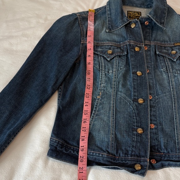 Jean Jacket - Picture 10 of 11